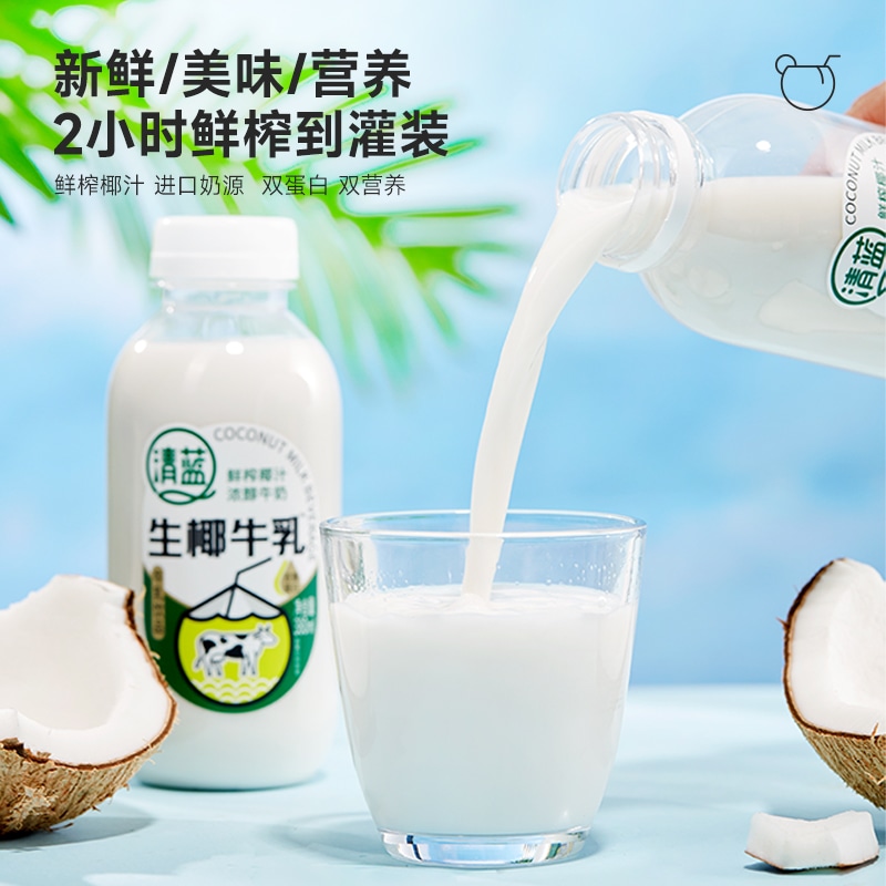 生椰牛乳380ml