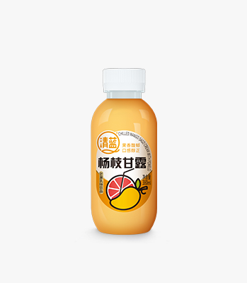 清藍(lán)楊枝甘露380ml