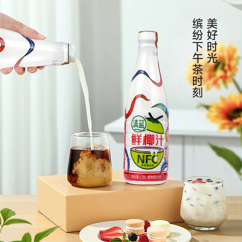 鮮椰汁1.25L