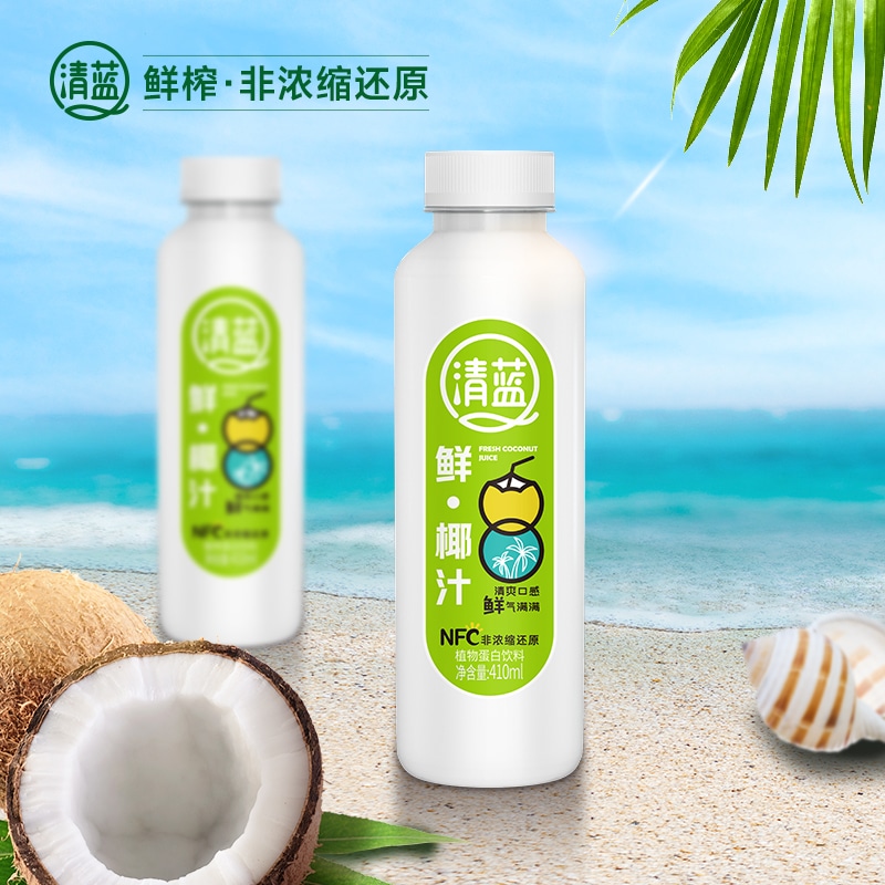 鮮椰汁410ml