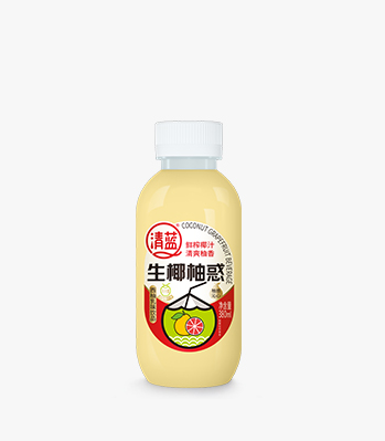 生椰柚惑380ml