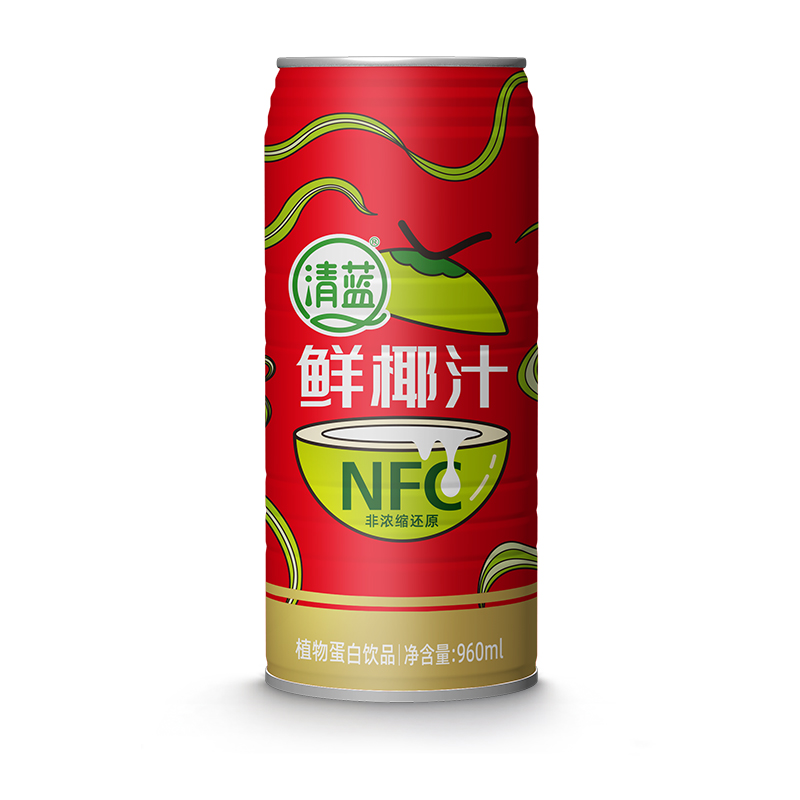 鮮椰汁960ml（罐裝）