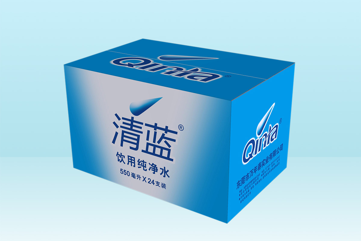 550ml清藍(lán)水